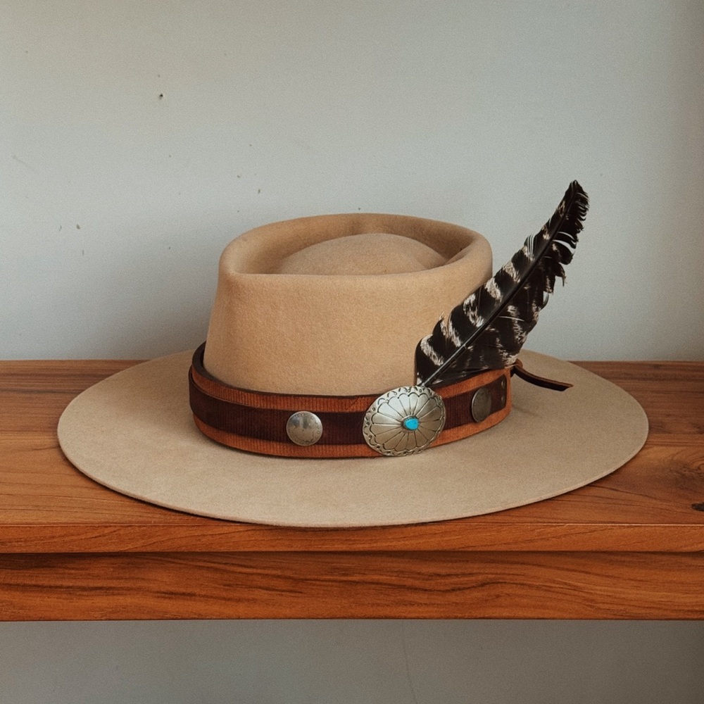 Thunder Voice Co. Reclaimed Broken Arrow Hat